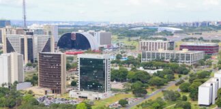 Obras e ações deste GDF marcaram o ano da capital da qualidade da vida e de todos os brasileiros