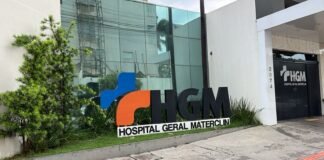 Hospital Geral Materclin-HGM, Rondonópolis (MT), reabre Pronto Atendimento