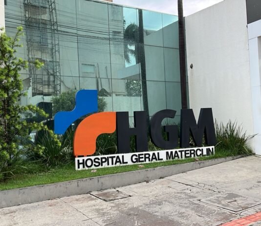 Hospital Geral Materclin-HGM, Rondonópolis (MT), reabre Pronto Atendimento