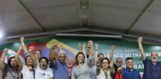 Leila do Vôlei celebra conquistas do PDT-DF com foco em união e transformação