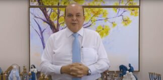 Em mensagem de fim de ano, governador Ibaneis Rocha celebra conquistas da população do DF