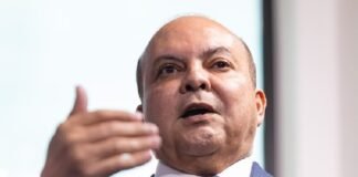 Ibaneis sobre decreto que restringe força policial: “Interferência”