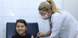 Imunização no DF alcança altos índices de cobertura vacinal em 2024