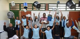 Musicalidade e matemática ajudam alunos da rede pública de ensino a dominar conceitos aritméticos