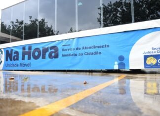 Na Hora – de exemplo ao descaso