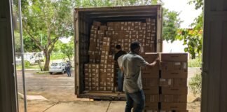 Regiões de Saúde Sul e Oeste recebem 2.500 computadores novos