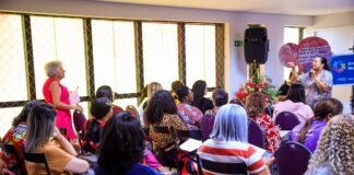 Iniciativa Mulheres Caliandras capacita e empodera mulheres rurais do DF