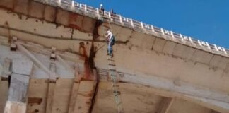 Dnit identificou “vibrações excessivas” 5 anos antes de ponte desabar