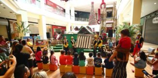Campanha inclusiva leva Natal confortável a crianças com TEA