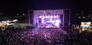 Deputados bancam R$ 1 mi em shows neste ano em cidade onde ponte caiu