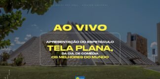 Os Melhores do Mundo apresentam espetáculo inédito em Brasília; assista!
