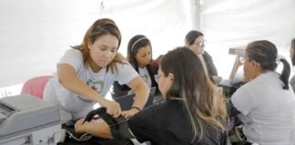 Saúde Mais Perto do Cidadão – Minha Saúde fez mais de 26 mil atendimentos em Ceilândia