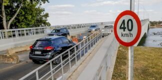 Ação do GDF vai instalar mais de 5 mil novas placas de trânsito em dezembro