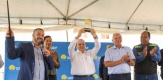 Codhab recebe Prêmio 21 de Agosto, do Instituto Habita, pelo projeto do Itapoã Parque