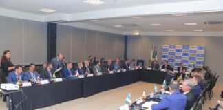 Secretários de Segurança de todo o país se reúnem no DF a partir desta quarta (4)