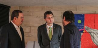 Eduardo Pedrosa articula apoio e União Brasil é o primeiro partido a defender o Fundo Constitucional do DF