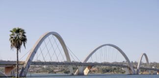 Publicada licitação para a reforma da Ponte JK com investimento de R$ 31,5 milhões