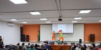 Servidores do GDF recebem capacitação sobre coleta seletiva solidária