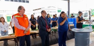 Convênio intersetorial de incentivo à reciclagem é assinado
