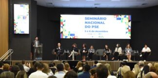 Gestores de educação do DF participam de seminário nacional sobre o Programa Saúde na Escola