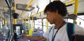 Transporte coletivo do DF será 100% digital em 11 de dezembro