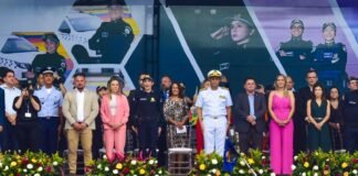 Alunos do curso de formação de praças participam de solenidade de incorporação da PMDF