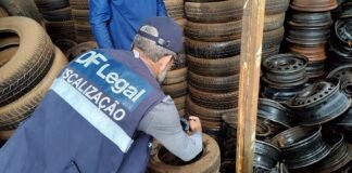 DF Legal garante bem-estar da população com mais de 80 mil ações fiscais em 2024