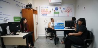 Park Way é a 18ª RA a receber um núcleo de atendimento da DF Legal