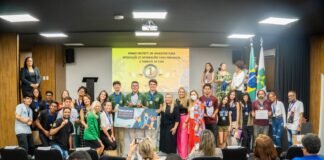 13º Circuito de Ciências termina com a participação de 80 mil estudantes da rede pública do DF