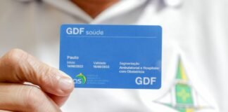 GDF Saúde chega à marca de 100 mil servidores e dependentes beneficiados