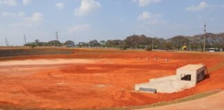 Drenar DF: Praça Internacional da Paz tem técnica de revestimento que garante maior durabilidade e resistência