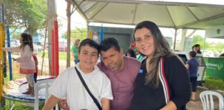 GDF Mais Perto do Cidadão leva ações para toda a família em Ceilândia