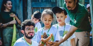 Zoo abre inscrições nesta sexta para a 1ª edição da Colônia de Feras 2025