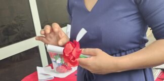 Vítimas de violência atendidas no Cepav Flor do Cerrado participam de confraternização