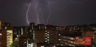 Tecnologia contribui para reduzir impactos de raios na rede elétrica do DF