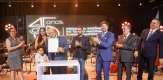 Assinada reestruturação da carreira dos músicos da Orquestra Sinfônica do Teatro Nacional Claudio Santoro