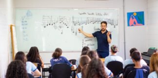 Projeto Música na Escola transforma vidas há 25 anos no CEF 11 do Gama