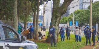 Ações de acolhimento no Plano Piloto atendem 23 pessoas em situação de rua