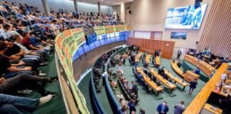 CLDF autoriza créditos para acolhimento social, festejos e usina fotovoltaica