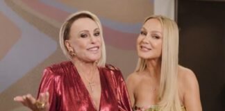O recado que a Globo deu ao colocar Ana Maria Braga e Eliana lado a lado em gravação