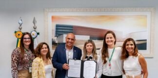 CLDF e UnDF assinam acordo de cooperação técnica para fortalecimento da educação e cidadania