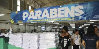 Mais 352 pessoas em situação de vulnerabilidade têm suas vidas transformadas pela Fábrica Social