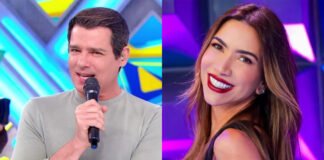 Domingo Legal faz SBT humilhar Record; Patrícia Abravanel brilha no Ibope