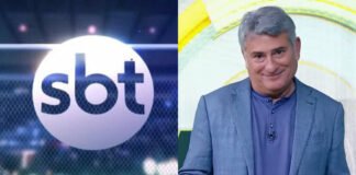 SBT anuncia substituto de Cleber Machado e pega a todos de surpresa