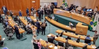 Novo regimento interno da Câmara Legislativa já está em vigor