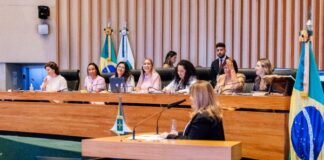 Dia da Mulher Advogada do DF é celebrado em sessão solene