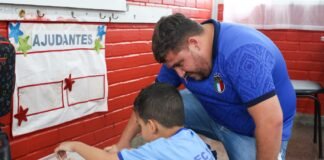 Abertas 7,5 mil vagas para educadores sociais voluntários para os anos letivos de 2025 e 2026