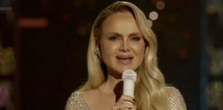 Eliana aposta em hit evangélico de apoiador de Lula em estreia na Globo; entenda