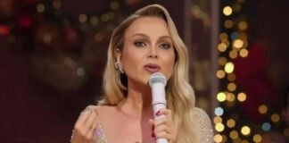 Eliana brilha com especial na Globo e prova que tem a cara do domingo