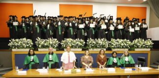 Escola Superior de Ciências da Saúde forma novos médicos e enfermeiros